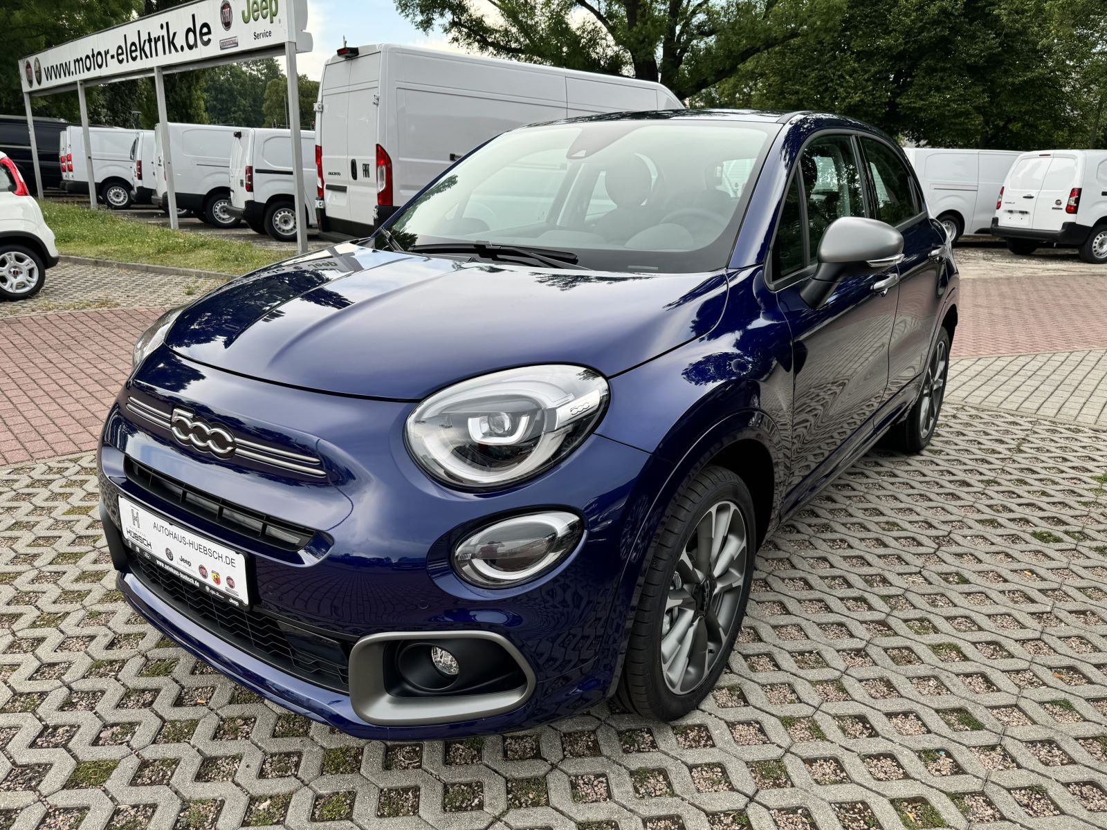 Fiat 500X