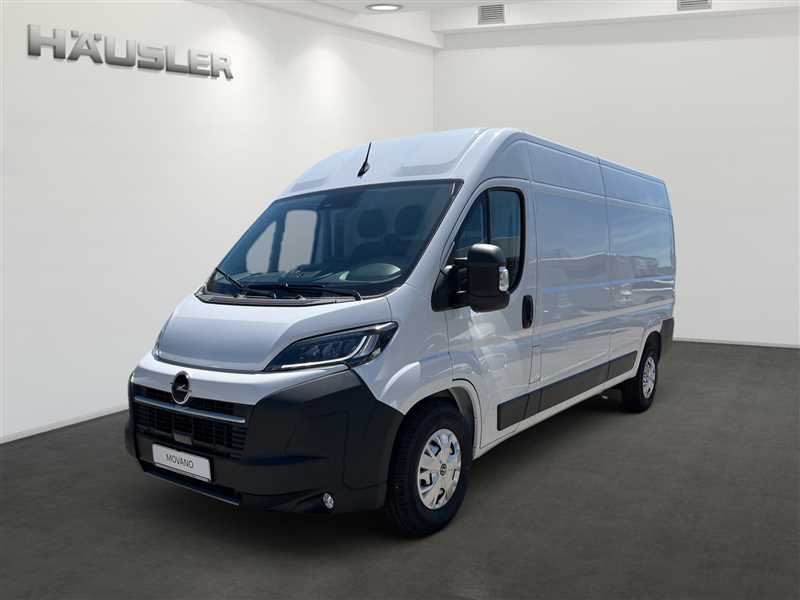 Opel Movano Movano Cargo 3,5t verstärkt L3