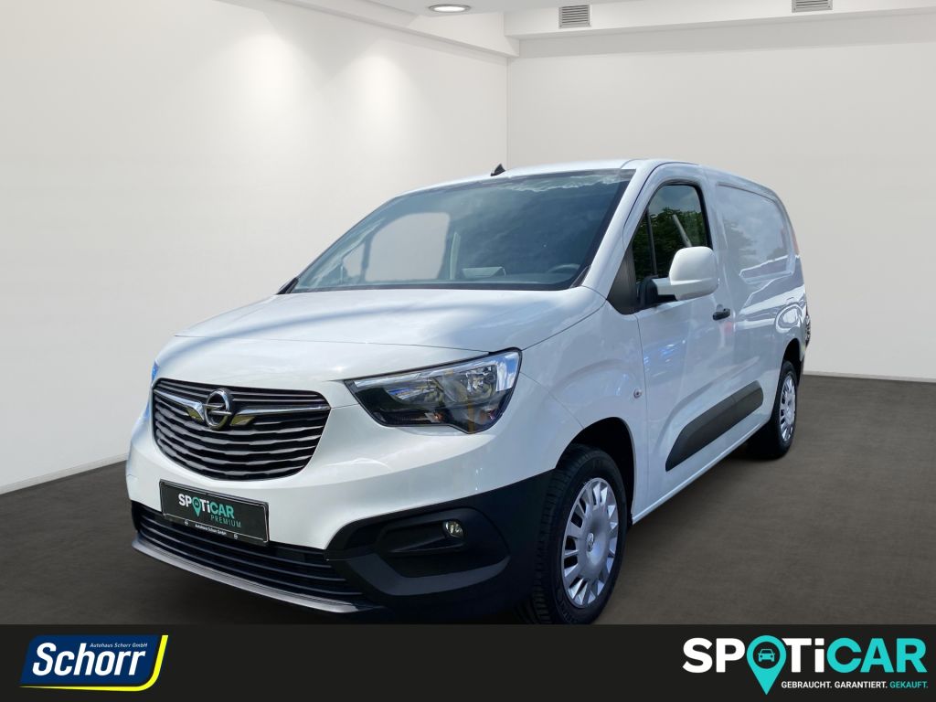 Opel Combo Cargo XL 1.5 D 102PS Edition