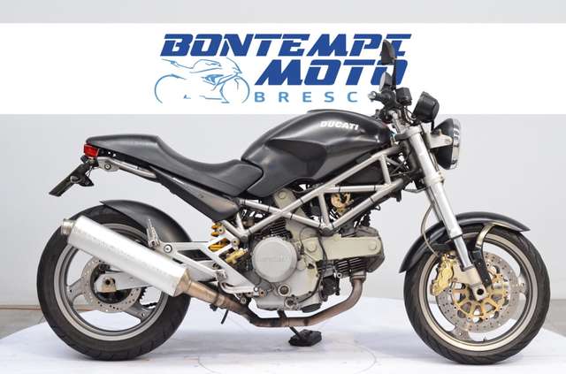 Ducati Monster 620 Dark I.E. 2003