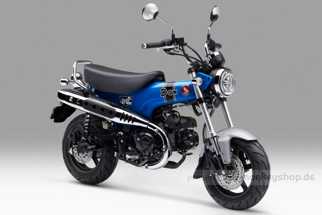 Honda ST125 Dax **Aktionspreis**