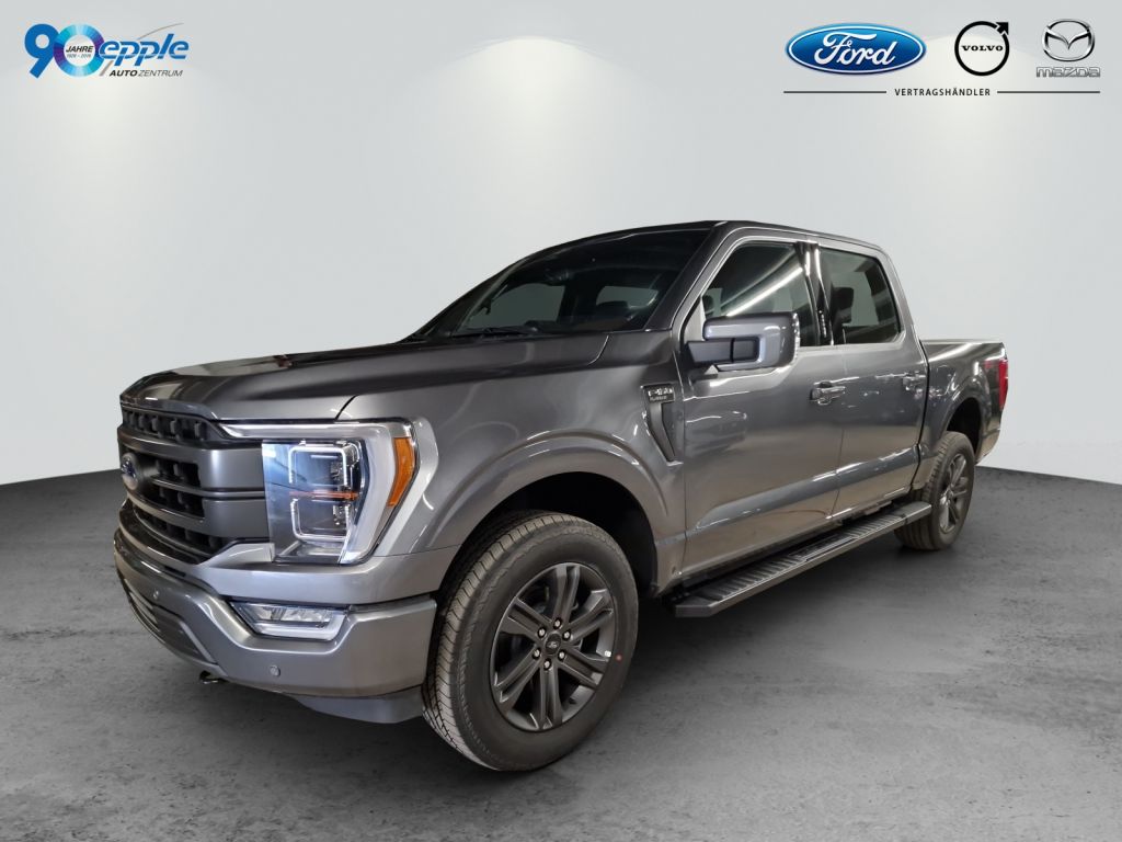 Ford F-150 LARIAT V8 5,0L deutscher offizieller Import