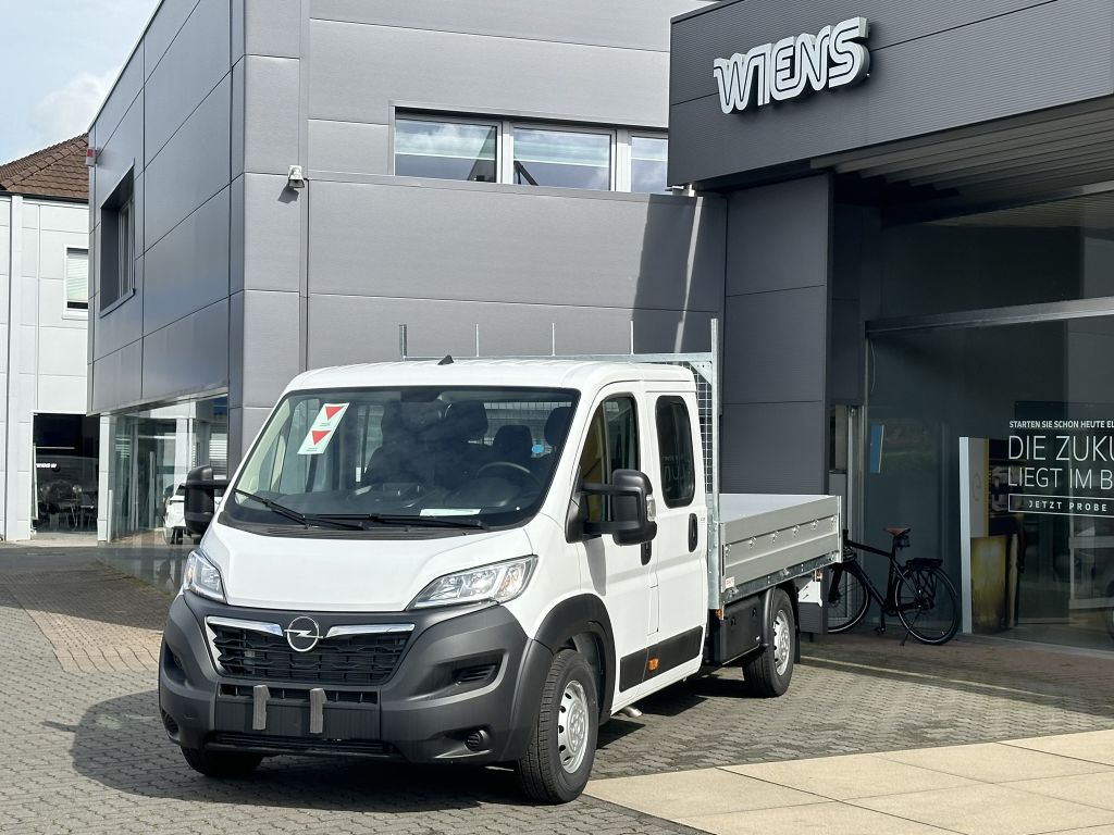 Opel Movano 2.2 BlueHDi L4 2WD 4x Verfügbar