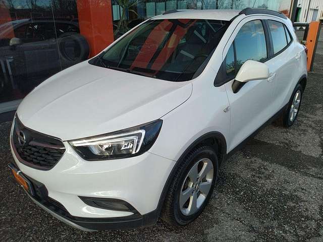 Opel Mokka X