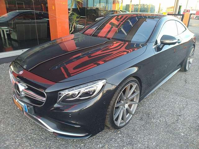 Mercedes-Benz S 63 AMG