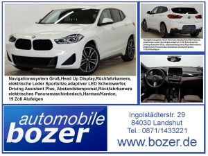 BMW X2 25e xDr M Sport Navi Gro,Head Up,NP:68.659