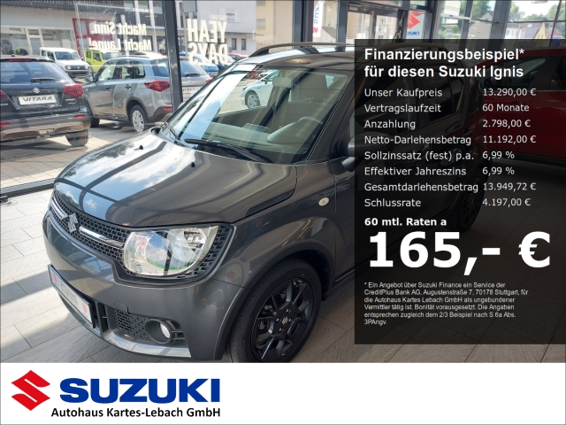 Suzuki Ignis