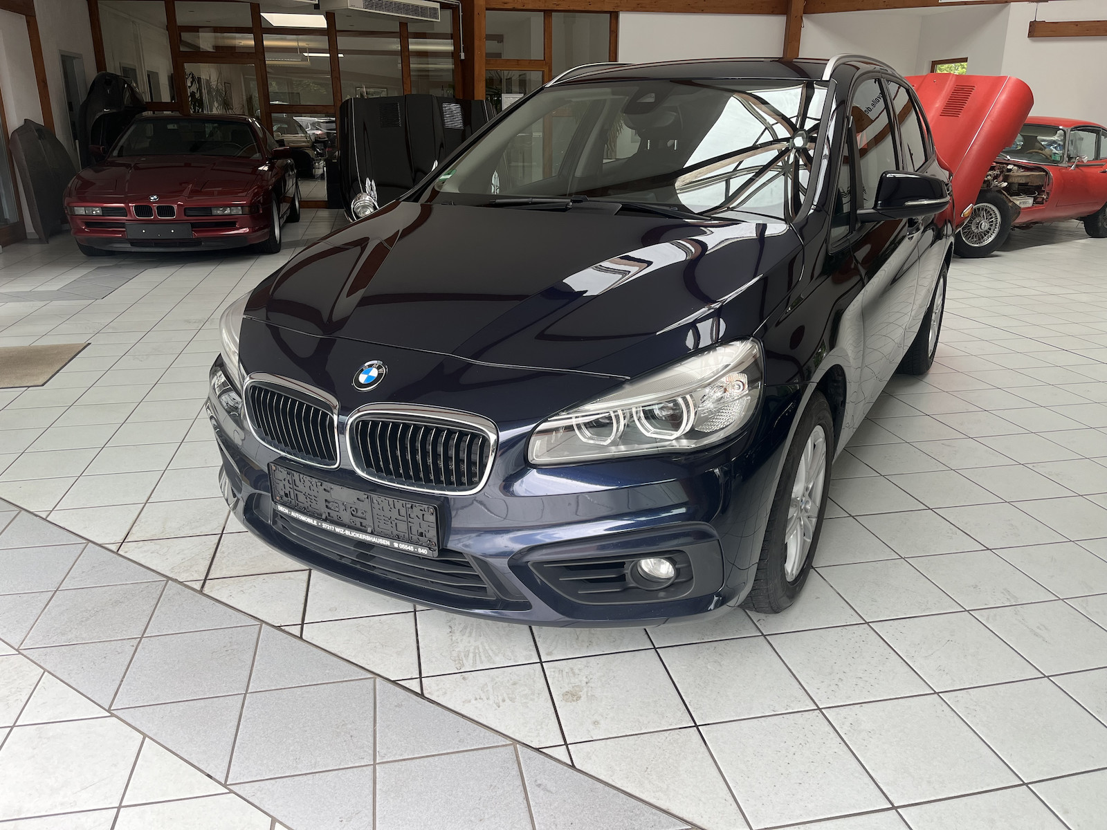 BMW 218 Active Tourer