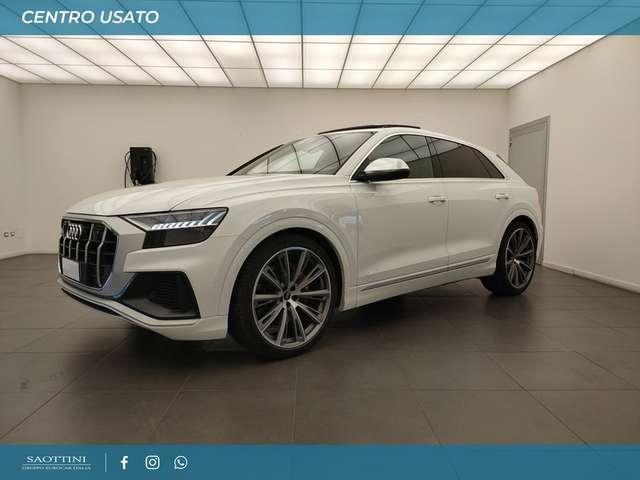 Audi SQ8