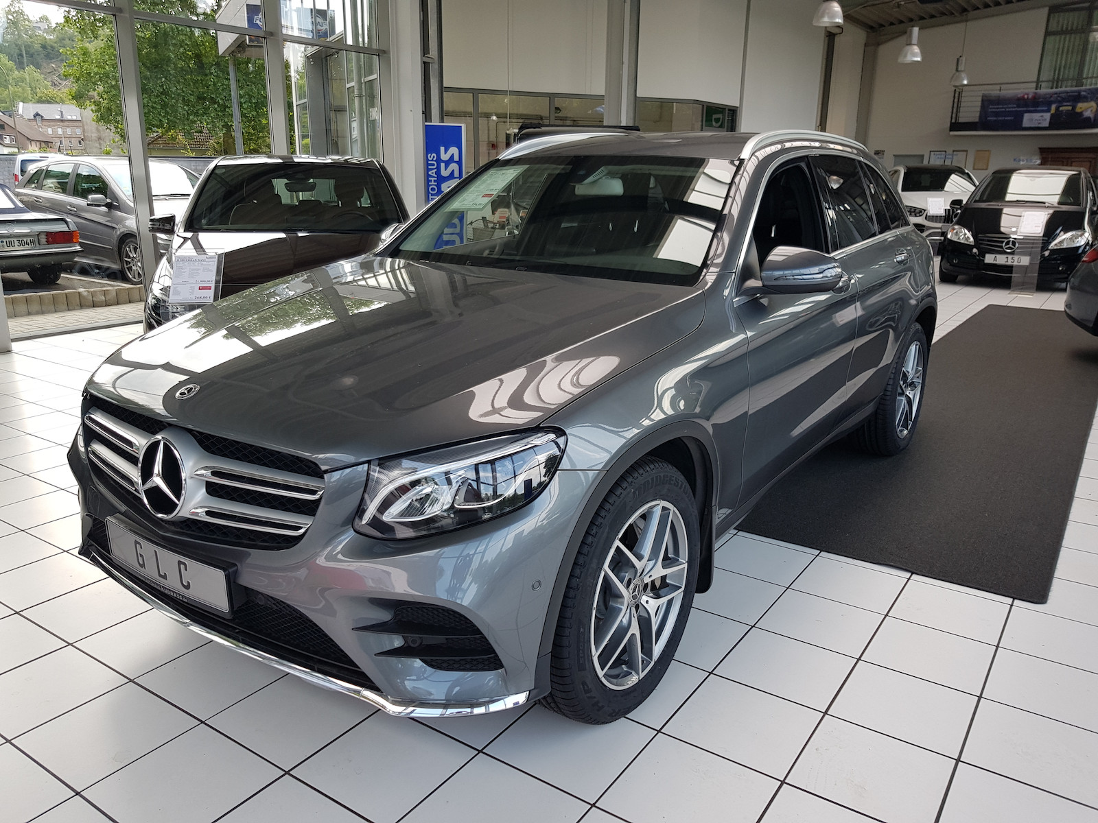 Mercedes-Benz GLC 250