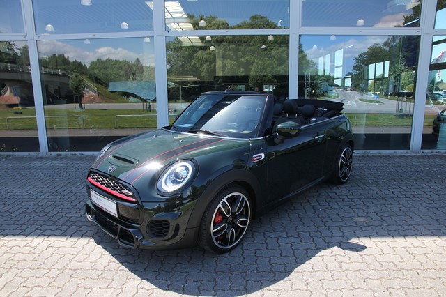 MINI John Cooper Works Cabrio