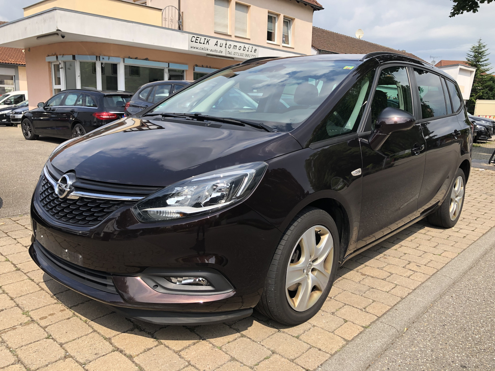 Opel Zafira