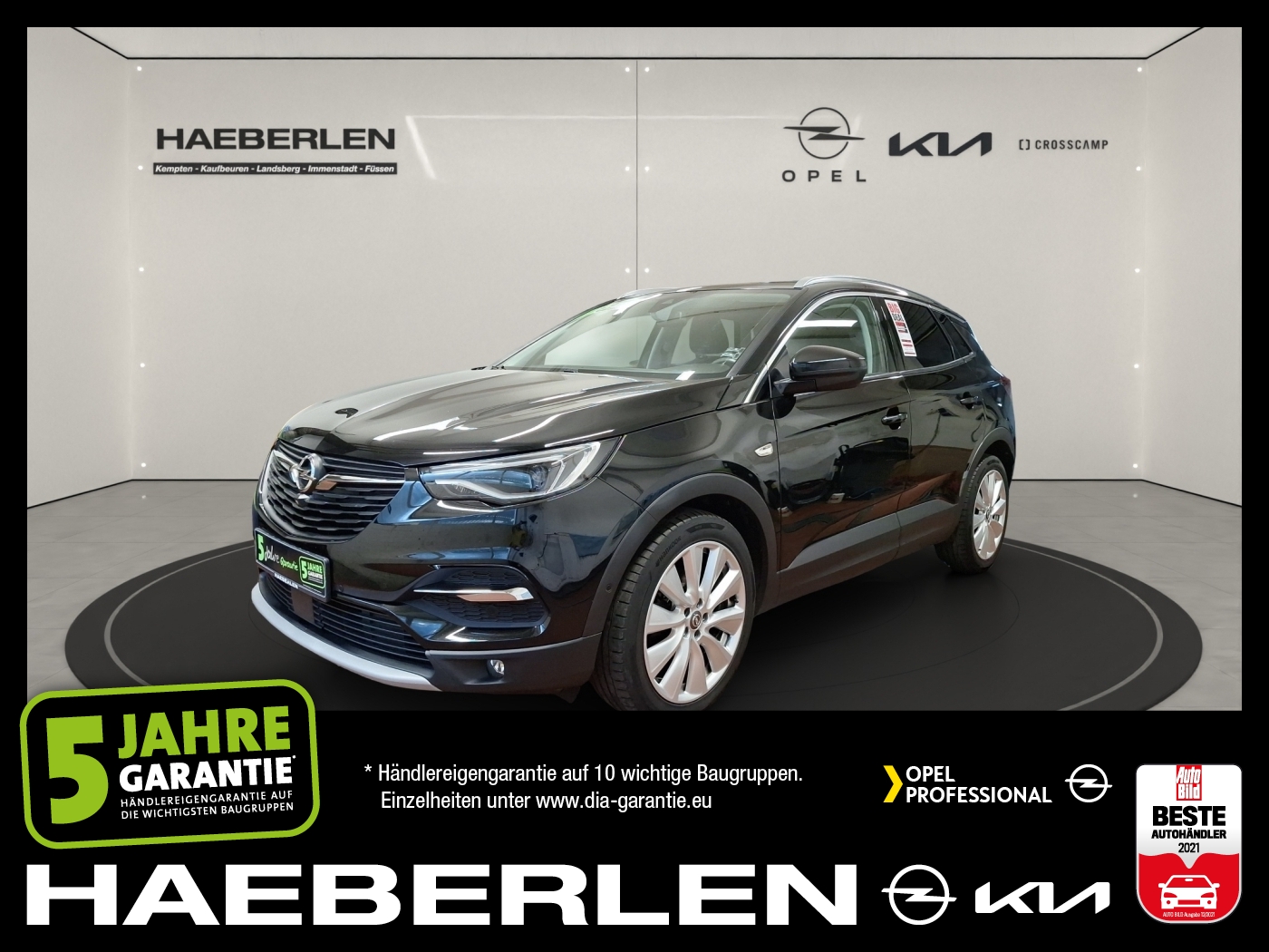 Opel Grandland X