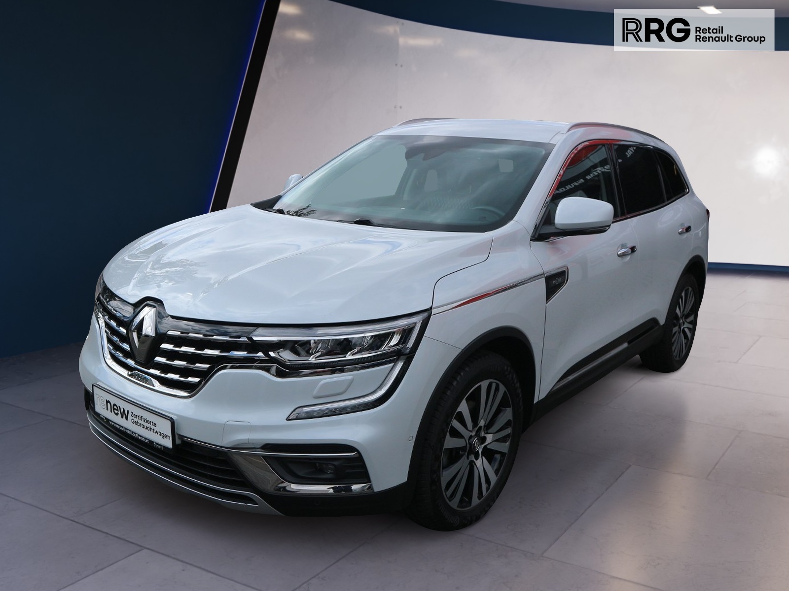 Renault Koleos