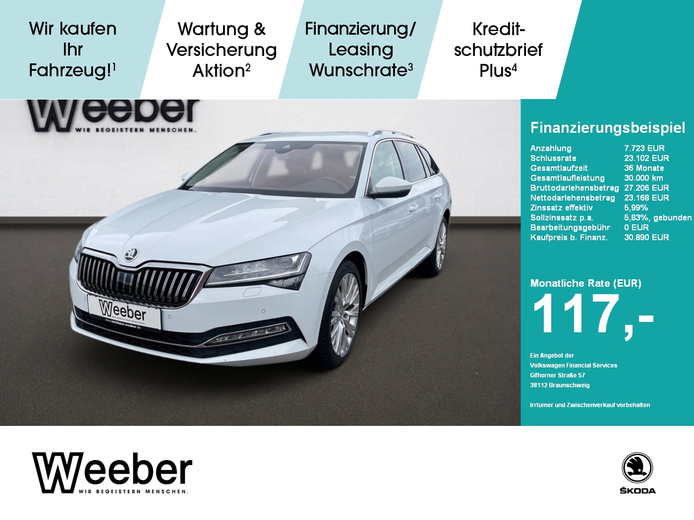 Skoda Superb