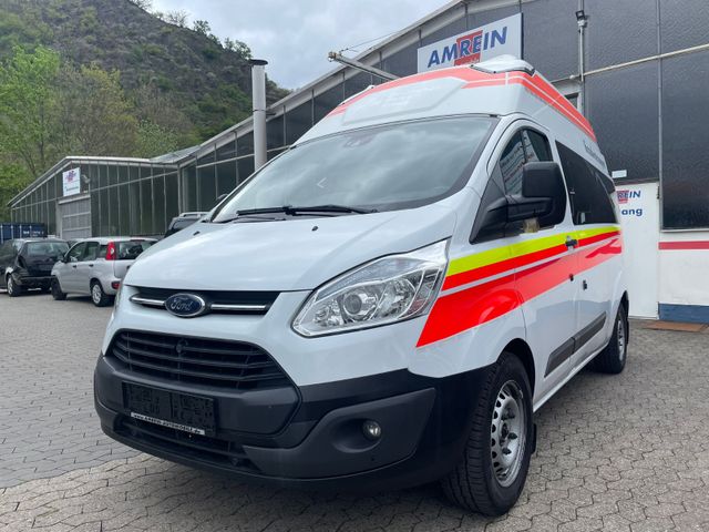 Ford Transit Krankenwagen / ATM 60.000km