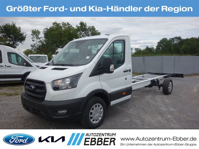 Ford Transit Fahrgestell 350 L5 H1 9 X Lager Trend