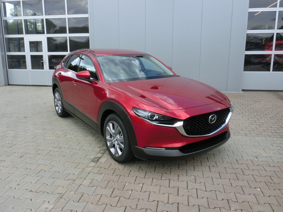 Mazda CX-30