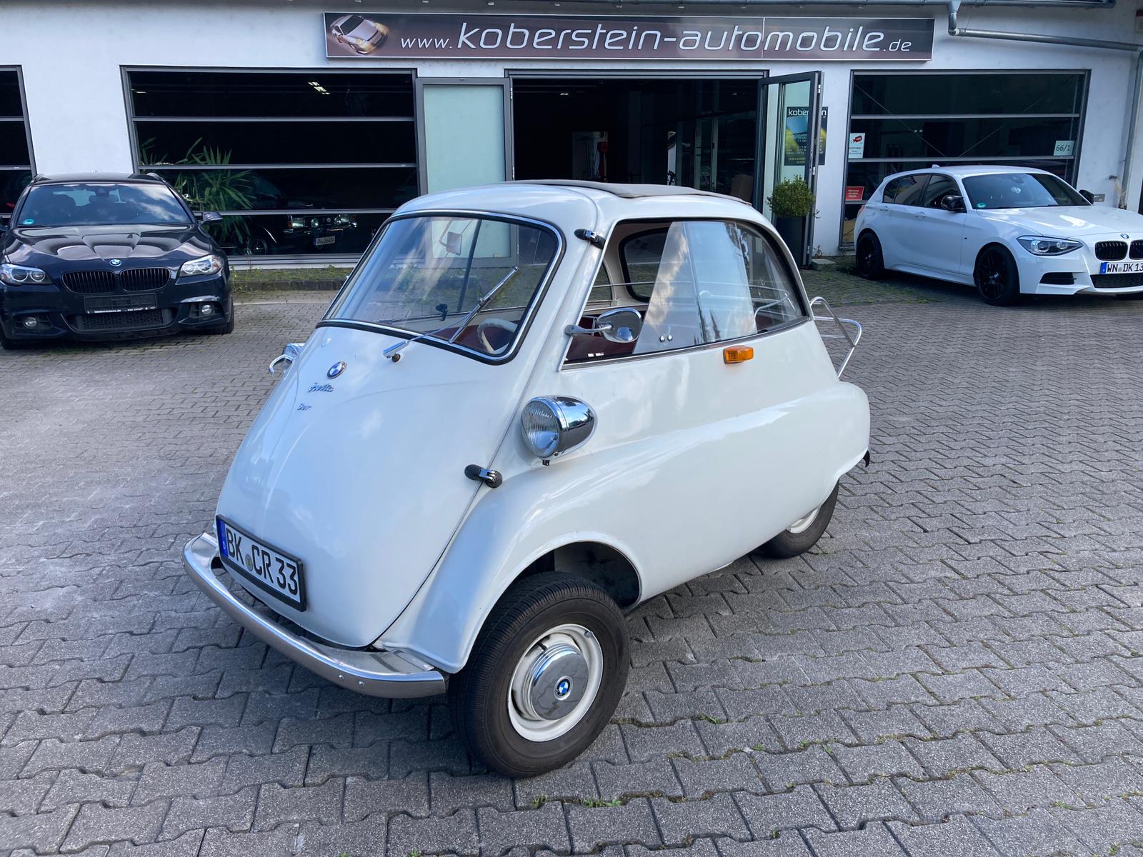 BMW Isetta