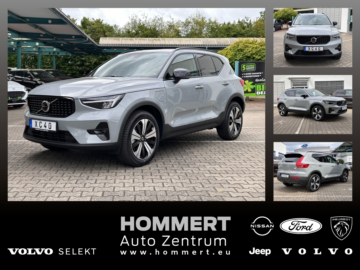 Volvo XC40