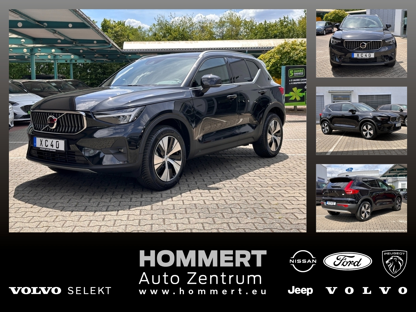 Volvo XC40