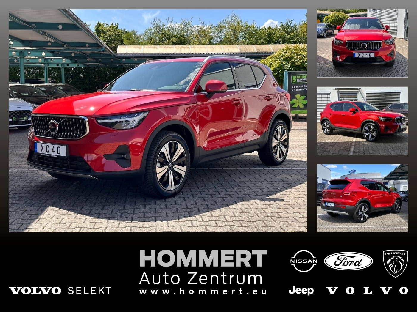 Volvo XC40