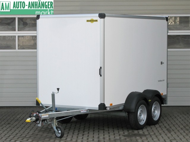 Humbaur HK 203015-18P FlexZurr Kofferanhänger 2000 kg