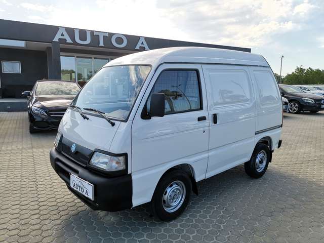 Piaggio Porter