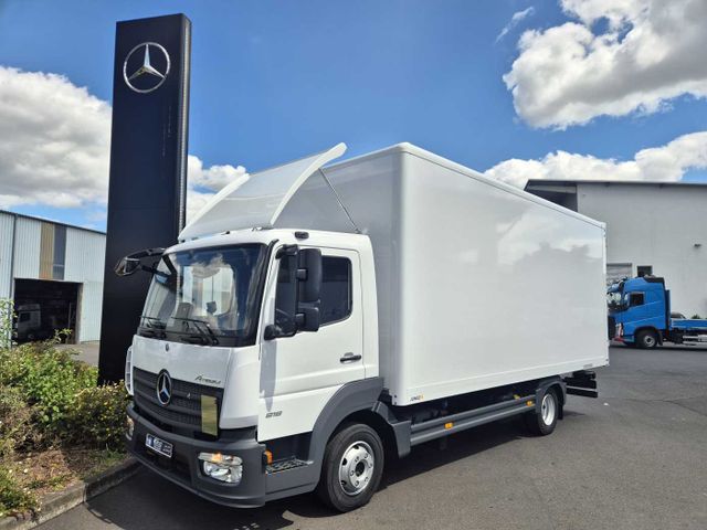 Mercedes-Benz Atego 818 L Koffer, 3 Stück vorhanden