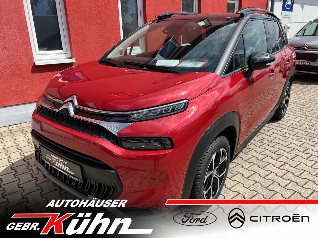 Citroen C3 Aircross