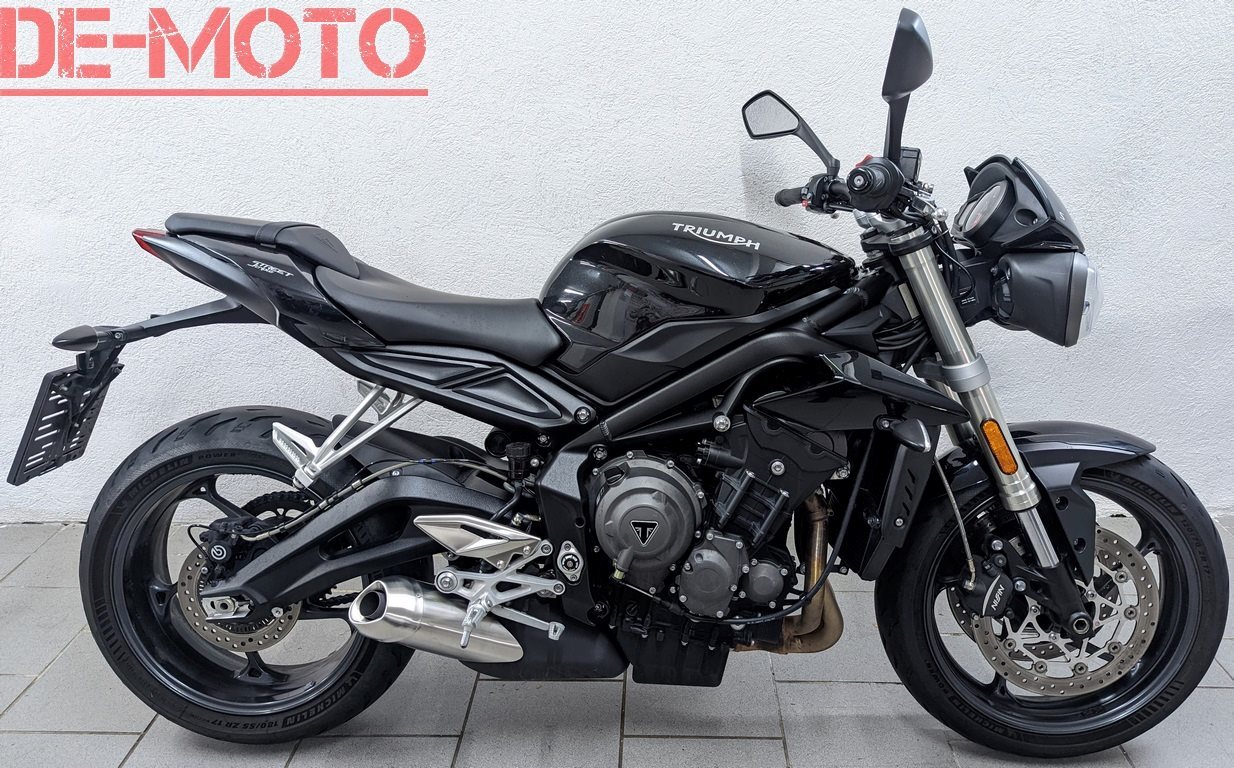 Triumph Street Triple S, ABS * TOP ZUSTAND