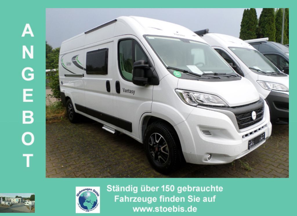 Forster Vans verschiedene Modelle z. B. V541HB, V599VB, V636EB