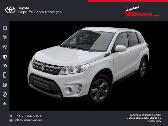 Suzuki Vitara