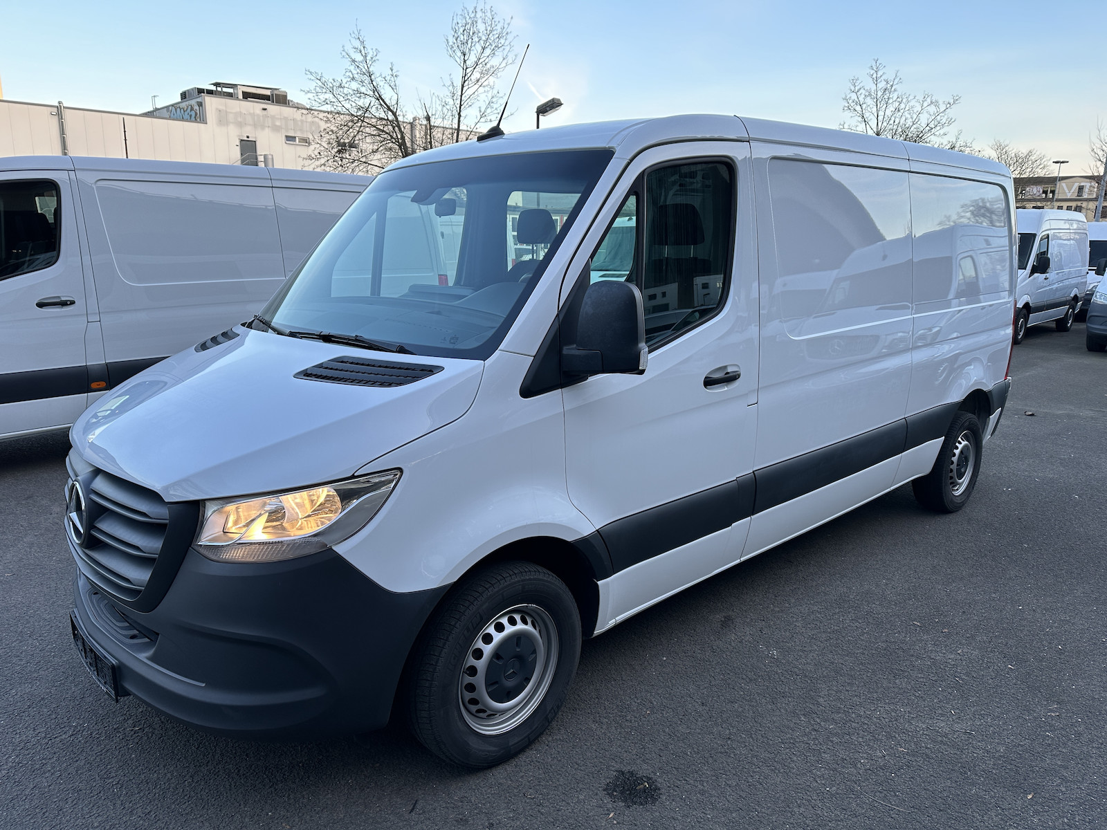 Mercedes-Benz Sprinter