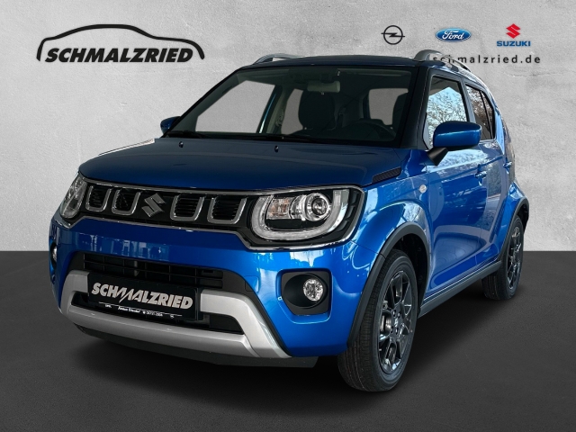 Suzuki Ignis Comfort Hybrid 1.2 Navi LED Apple CarPlay Android Auto Musikstreaming DAB SHZ