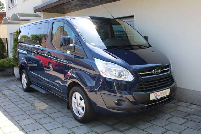 Ford Tourneo Custom