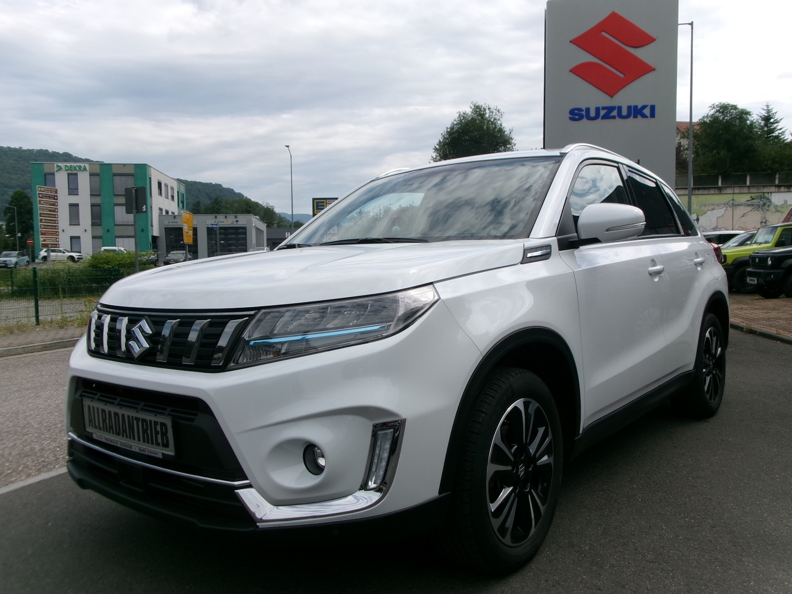 Suzuki Vitara