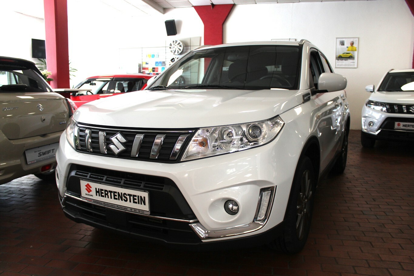 Suzuki Vitara