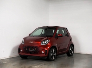 Smart ForTwo EQ cabrio passion EXCLUSIVE !CARMINE+JBL!