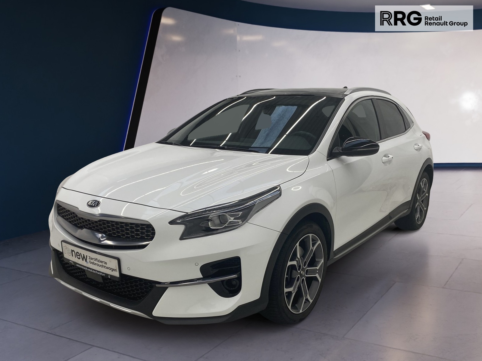 Kia XCeed