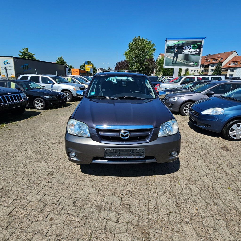 Mazda Tribute