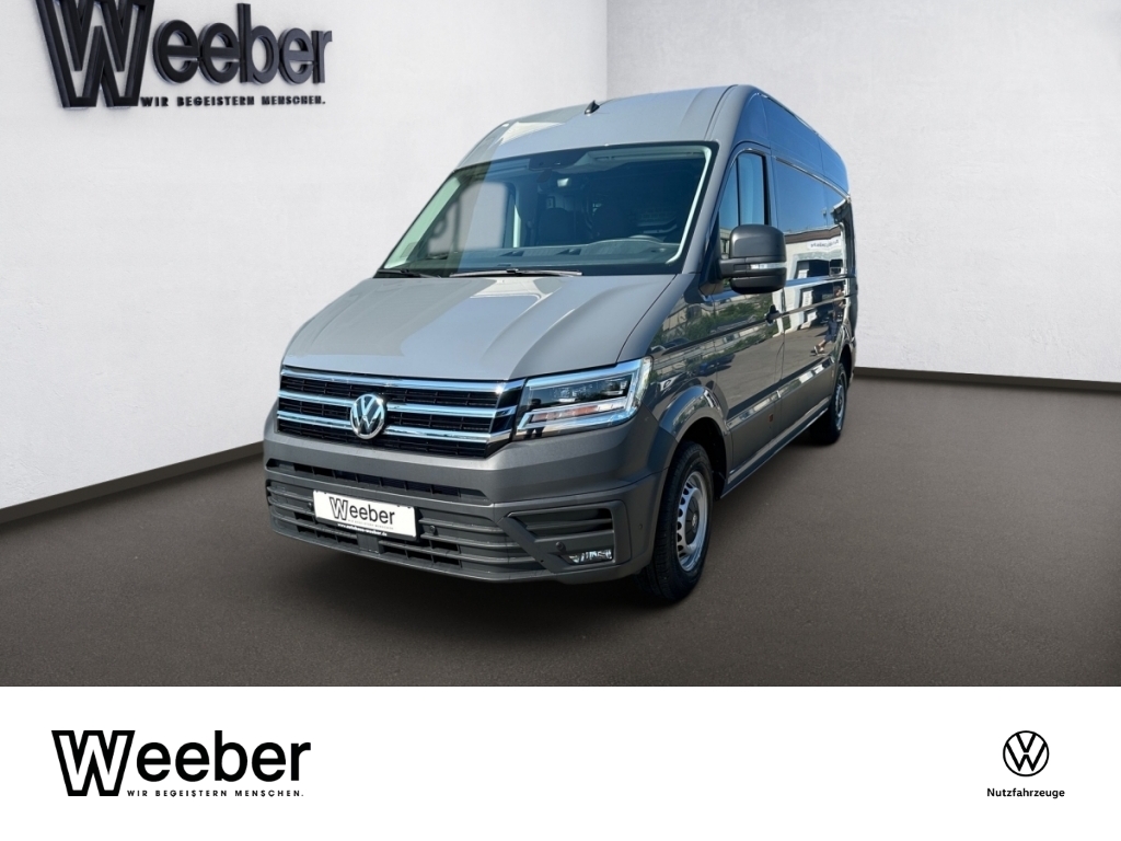 Volkswagen Crafter 35 Kasten 2.0 TDI 8-Gang Automatik HD