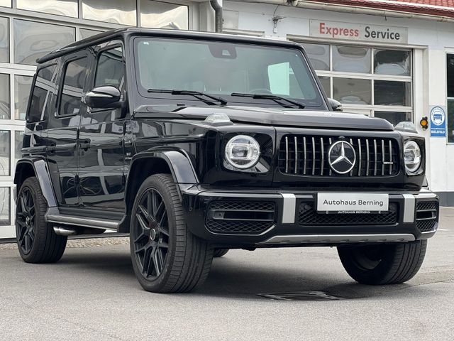 Mercedes-Benz G