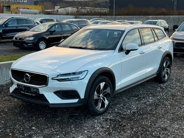 Volvo V60 Cross Country