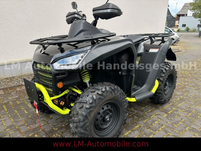 Sonstige Snarler 600 GS-N *LOF *Neu**