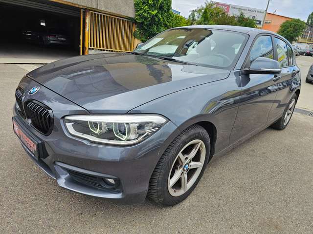 BMW 118