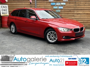 BMW 320d Automatik PDC Alu Klima Tempomat