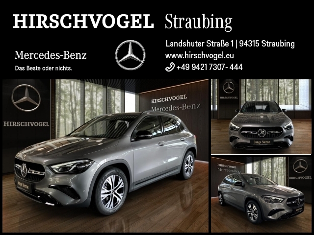 Mercedes-Benz GLA 200