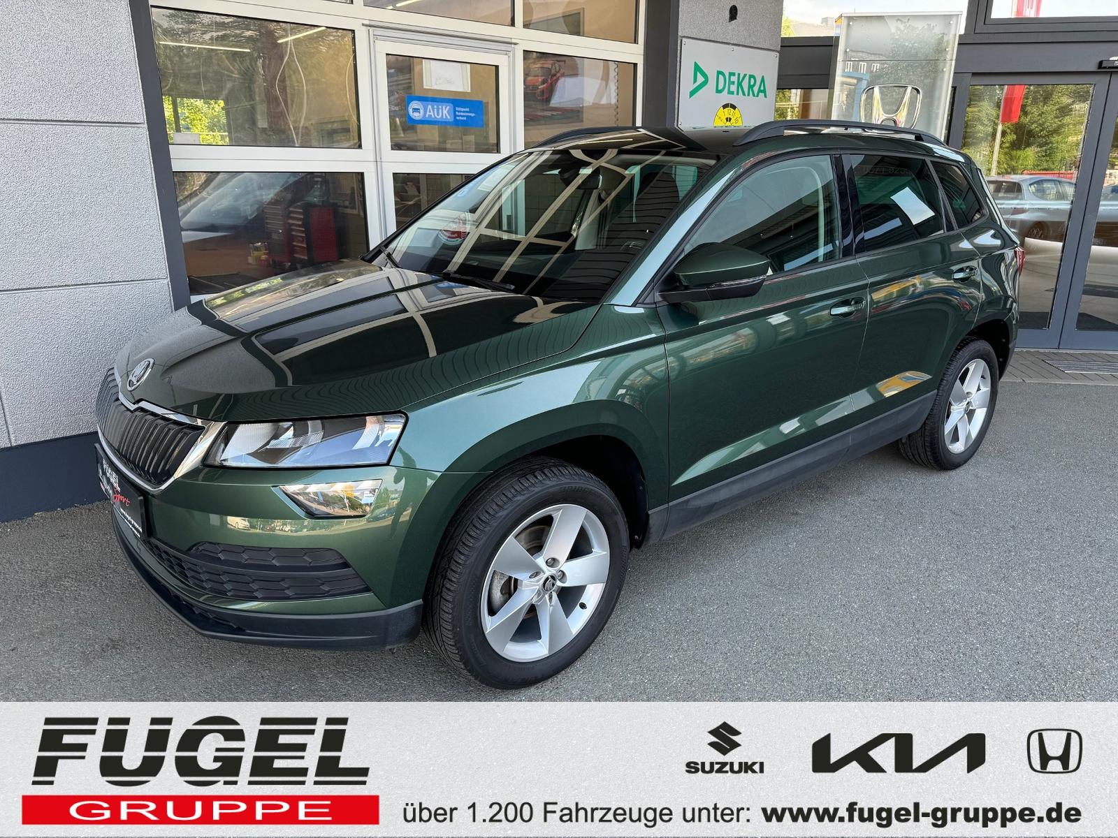 Skoda Karoq