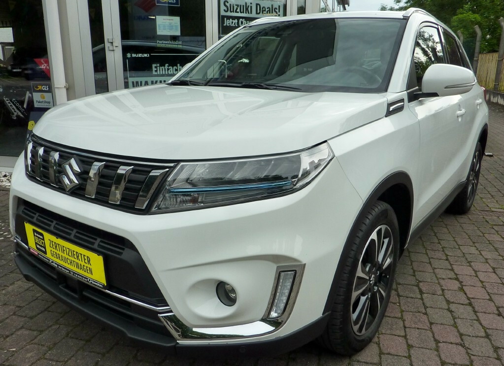 Suzuki Vitara